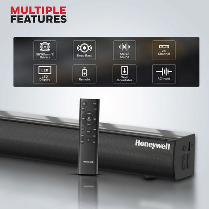 Suono P3000 Soundbar - 80W