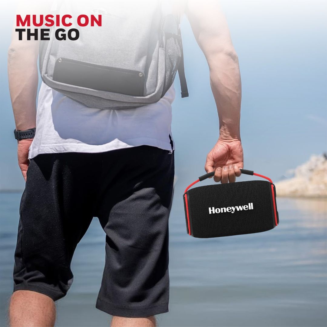 Suono P400 Bluetooth Speaker - Black