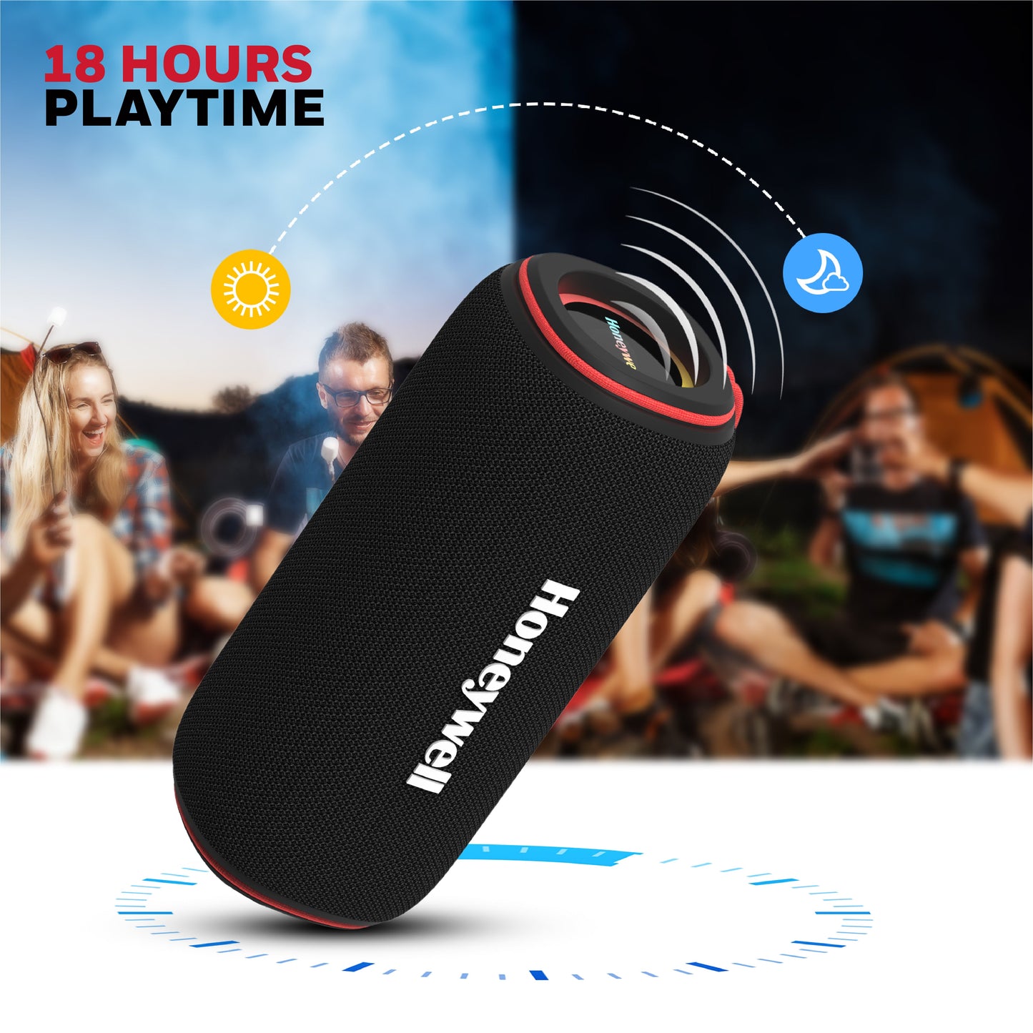 Trueno U500 Bluetooth Speaker