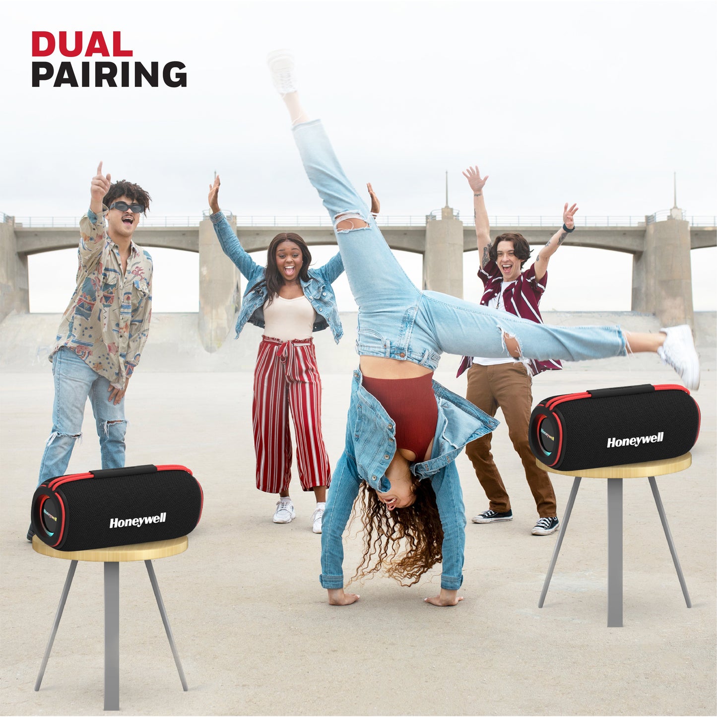 Trueno U500 Bluetooth Speaker