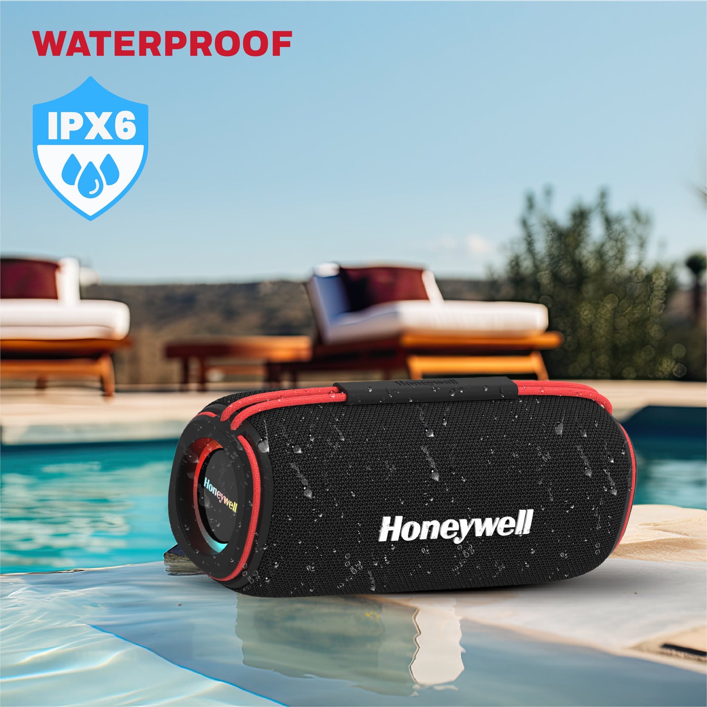 Trueno U400 Bluetooth Speaker