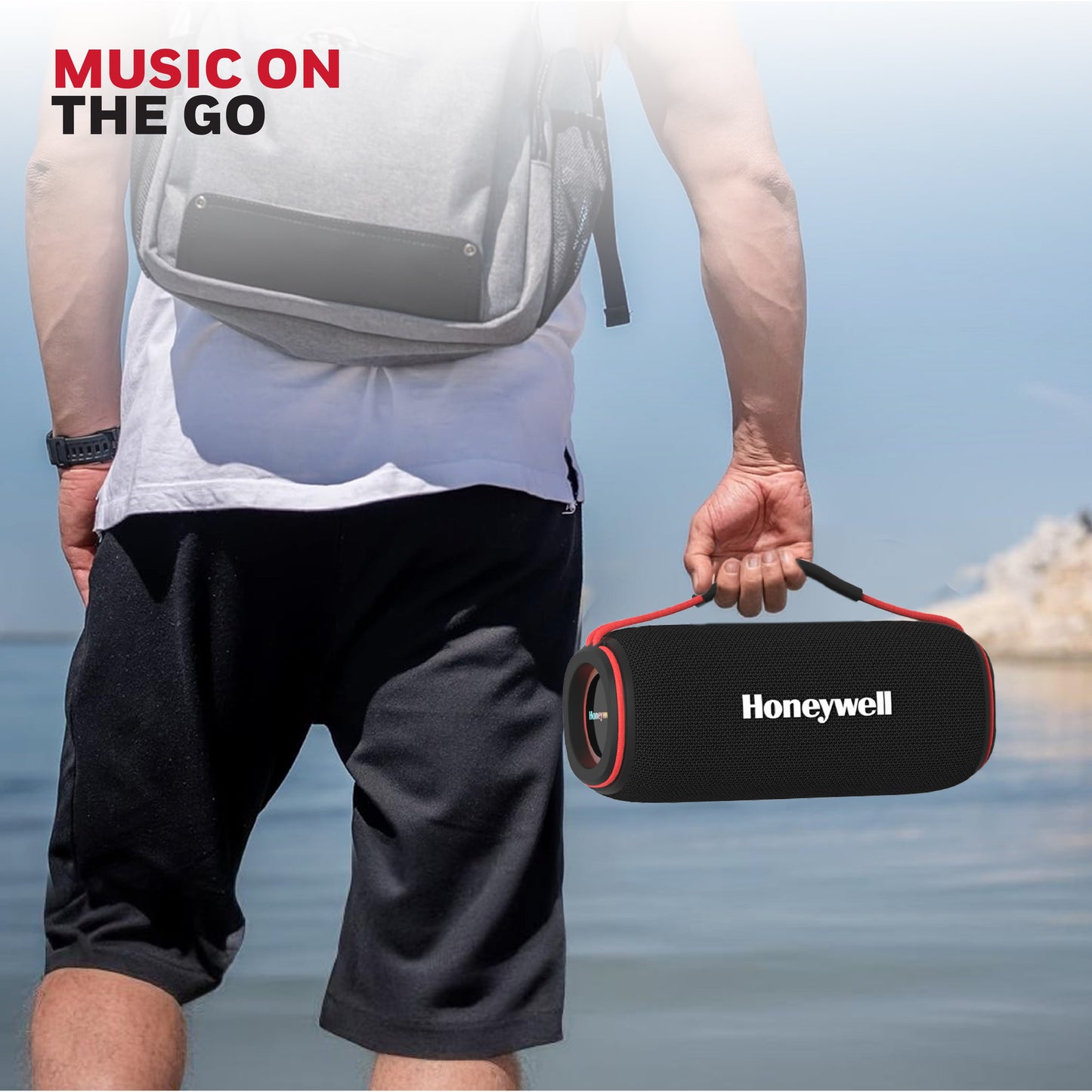 Trueno U500 Bluetooth Speaker