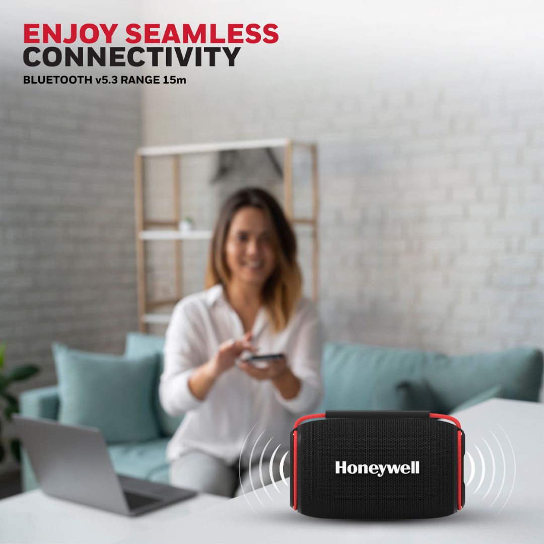 Suono P400 Bluetooth Speaker - Black