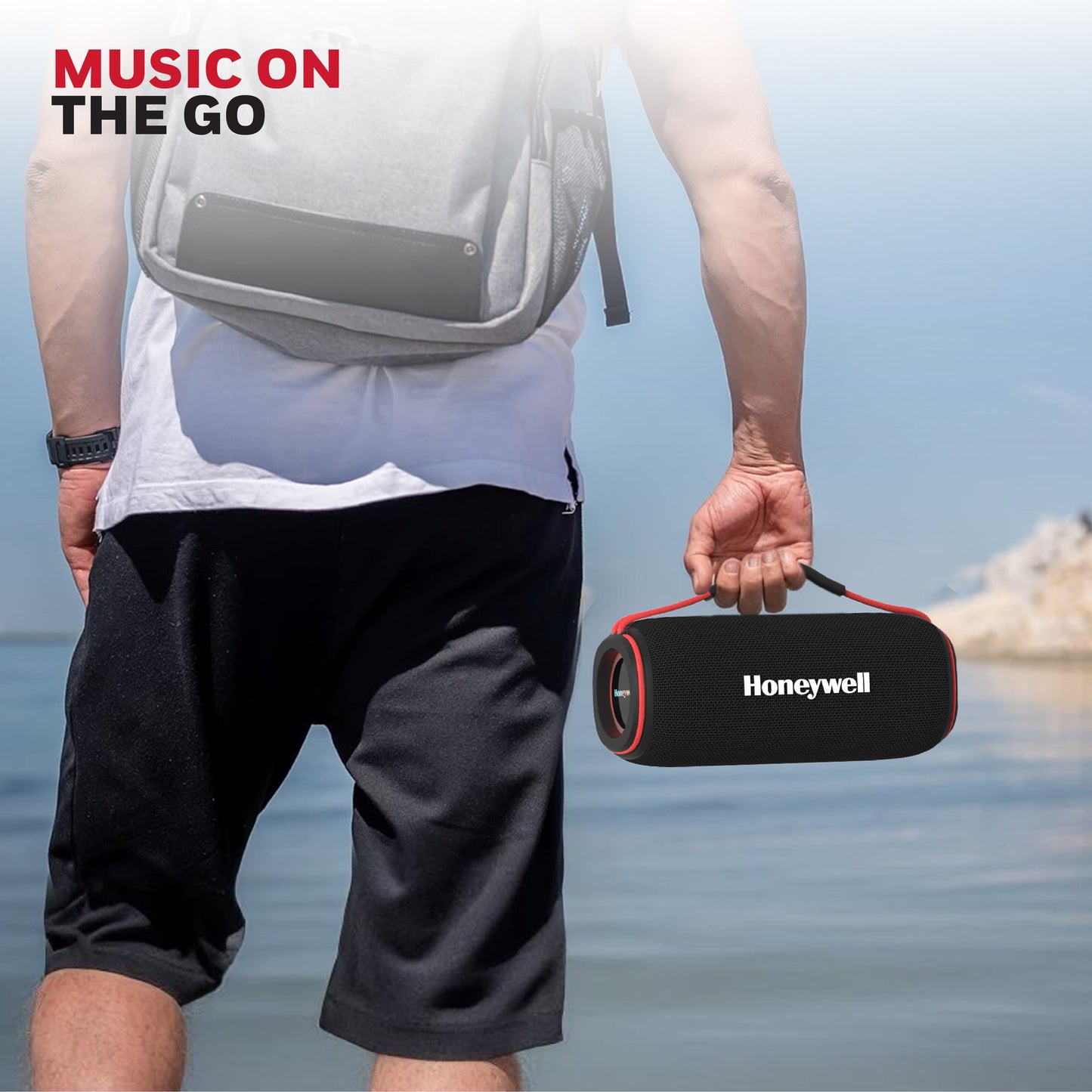 Trueno U400 Bluetooth Speaker
