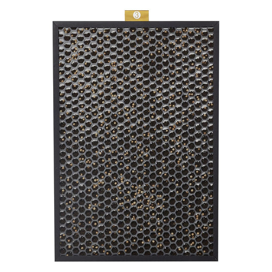 Formaldehyde Filter for Air Touch Champagne Gold