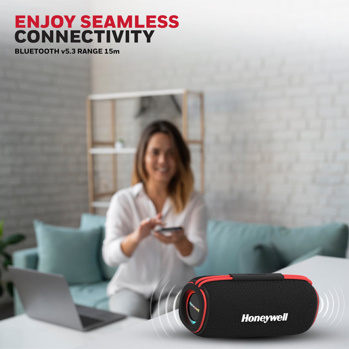 Trueno U400 Bluetooth Speaker