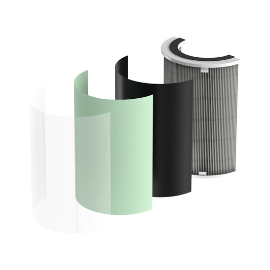 Air Touch P2 - 3 in 1 Compound Filter