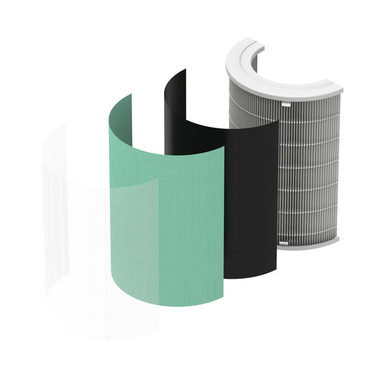 Air Touch U1 - 3 in 1 Compound Filter
