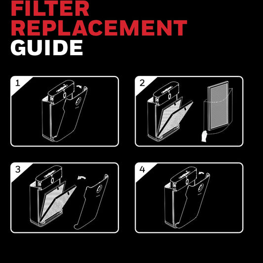 Air Touch V3 - Carbon Filter