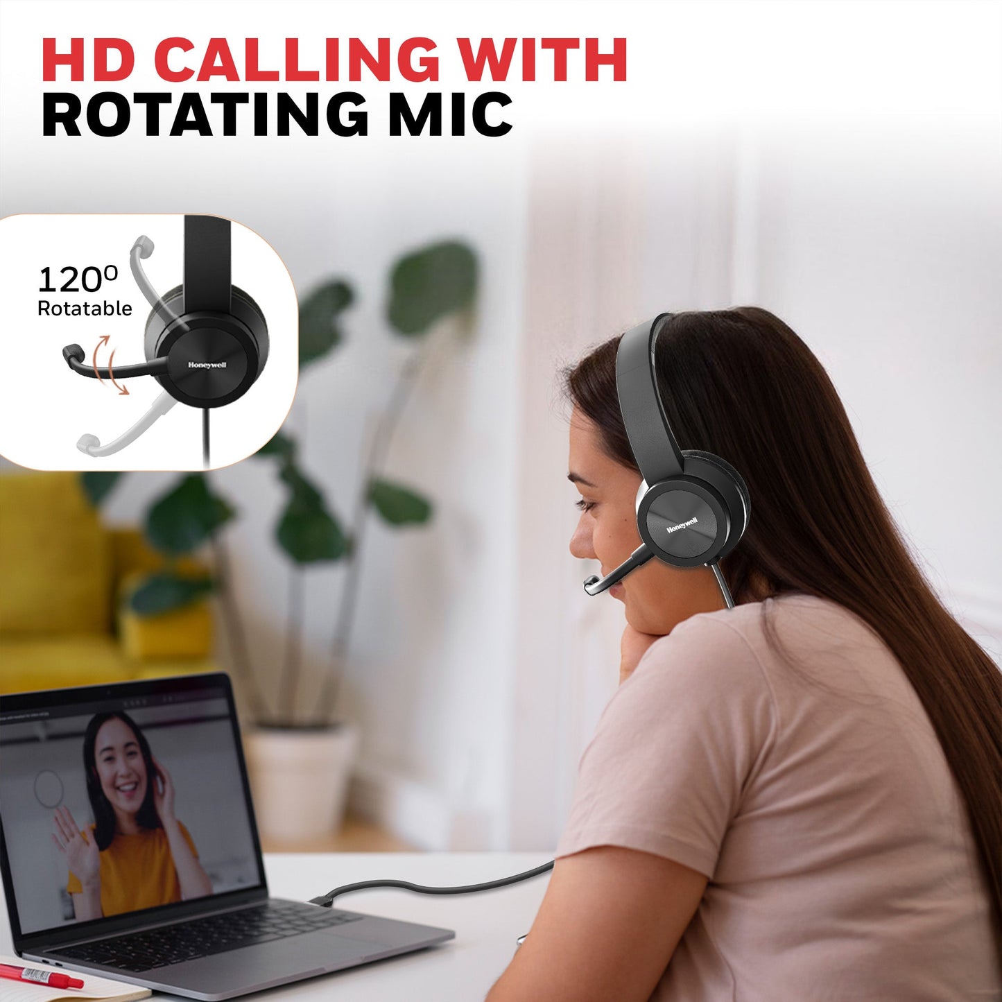 Trueno U30 Wired Headphones