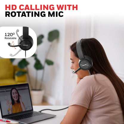 Trueno U30 Wired Headphones