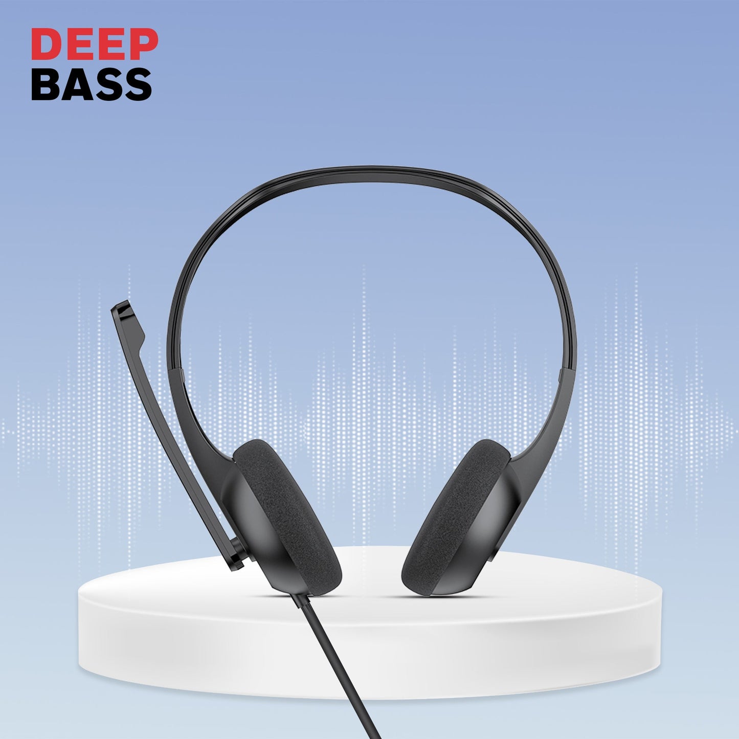 Suono P40 Wired Headphones