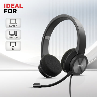 Trueno U30 Wired Headphones