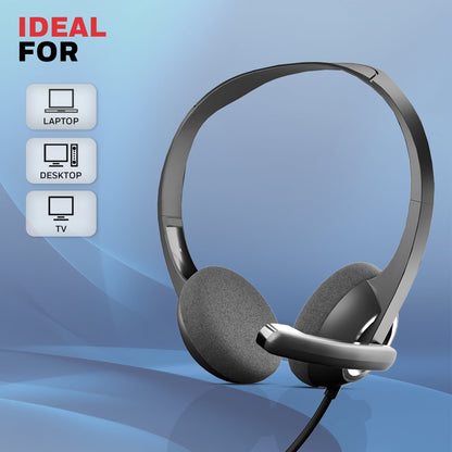Suono P40 Wired Headphones