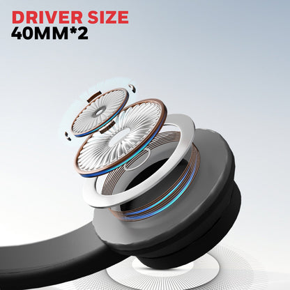 Trueno U30 Wired Headphones