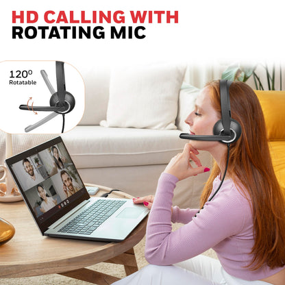 Suono P40 Wired Headphones