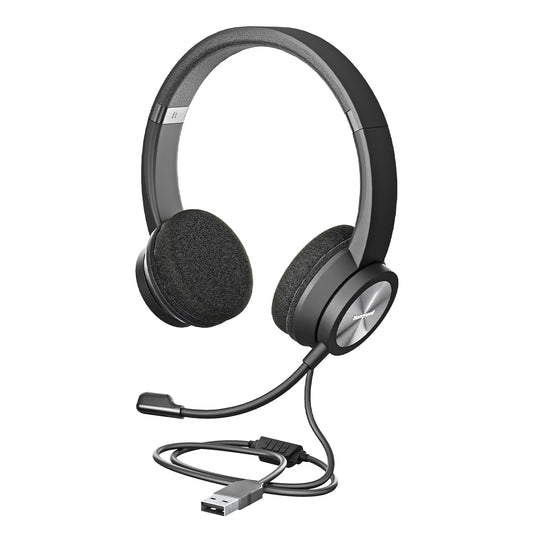 Trueno U30 Wired Headphones