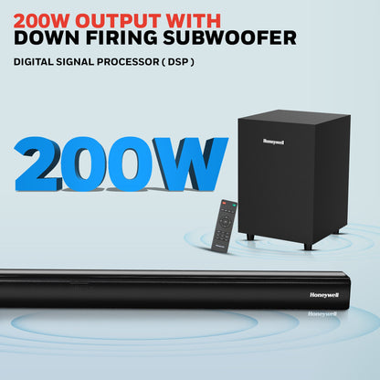Trueno U3000 Soundbar