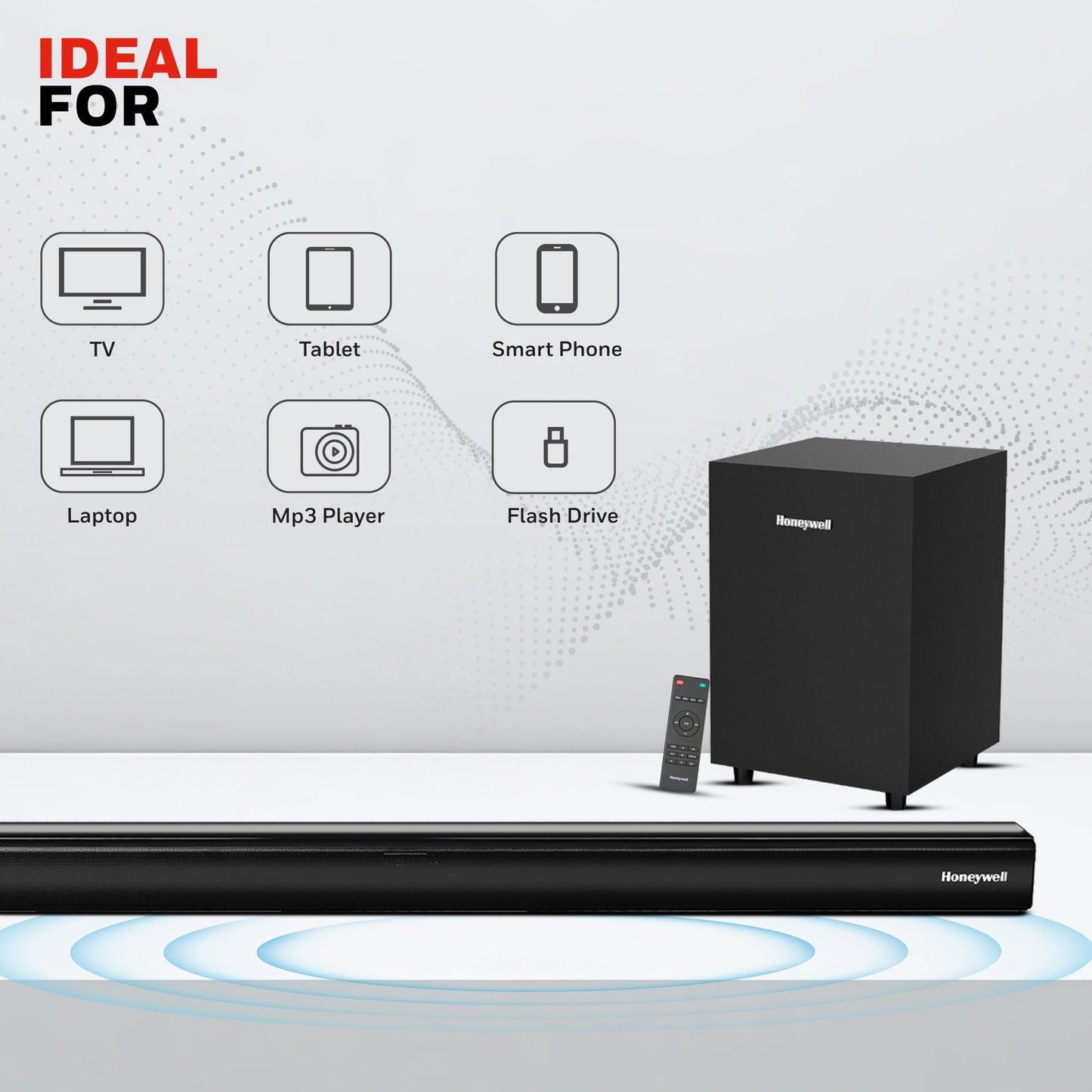 Trueno U3000 Soundbar