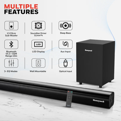 Trueno U3000 Soundbar