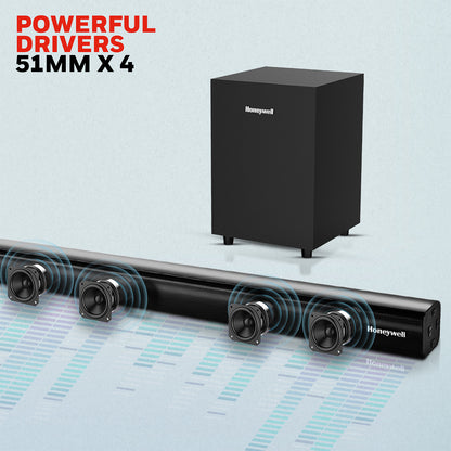 Trueno U3000 Soundbar