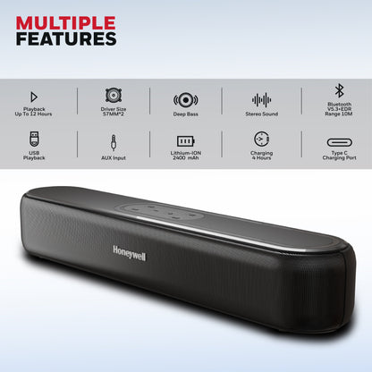 Moxie V3000 Soundbar