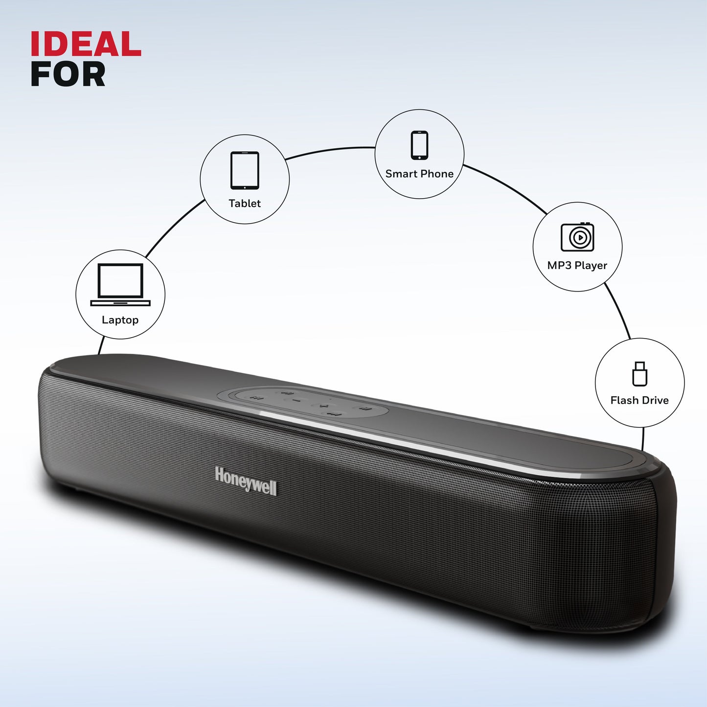 Moxie V3000 Soundbar