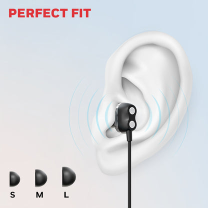 Suono P80 Wired Earphones