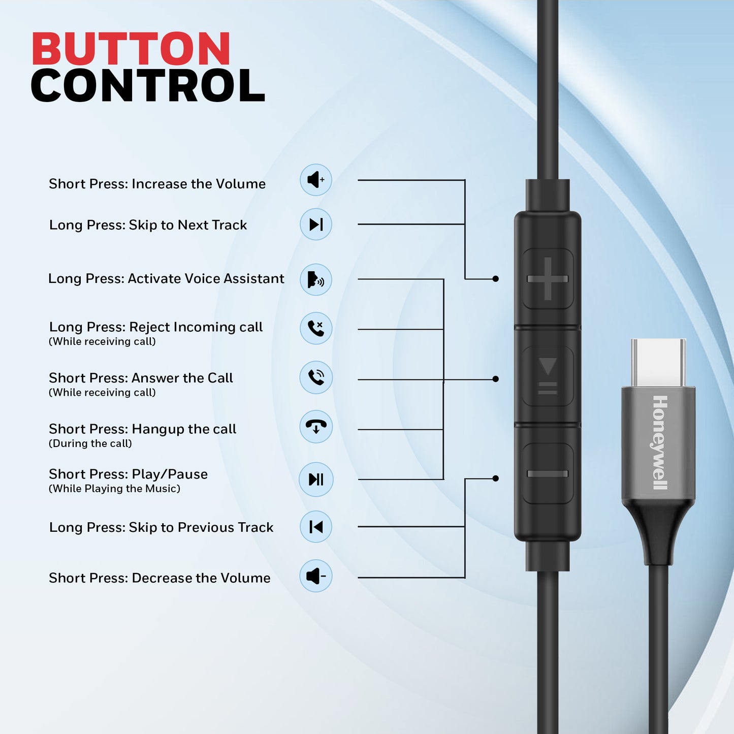Suono P70 Wired Earphones