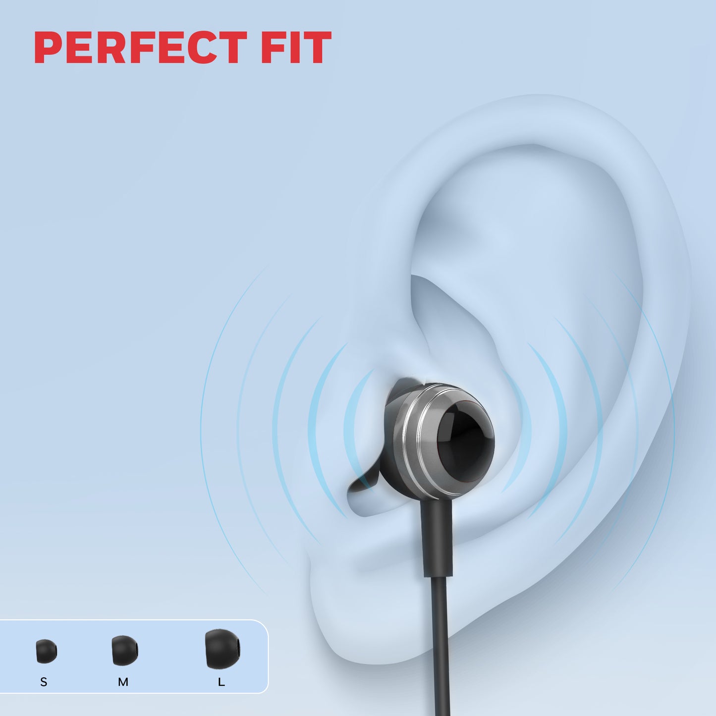 Suono P70 Wired Earphones