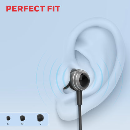Suono P70 Wired Earphones