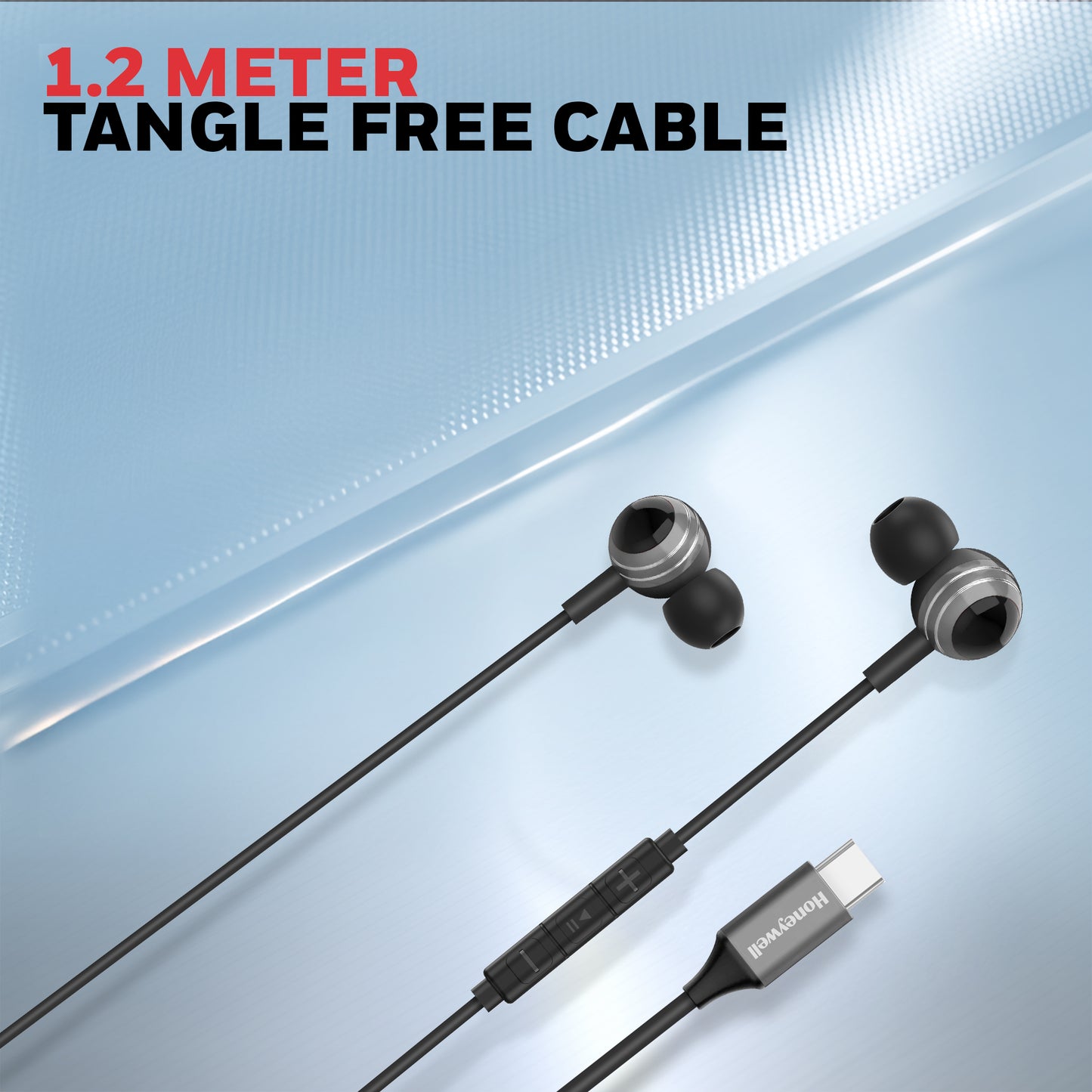 Suono P70 Wired Earphones