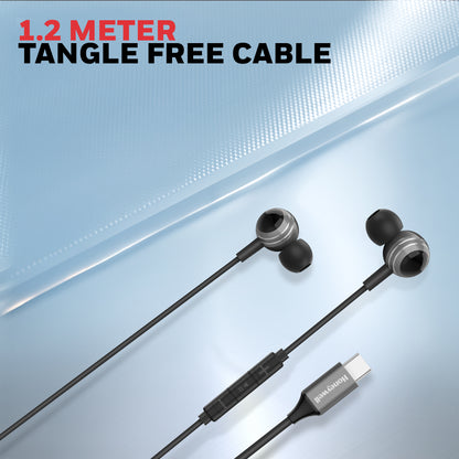Suono P70 Wired Earphones