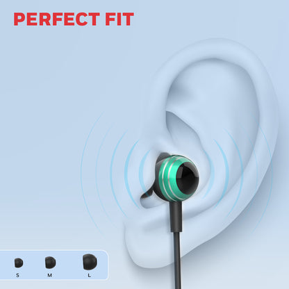 Suono P70 Wired Earphones