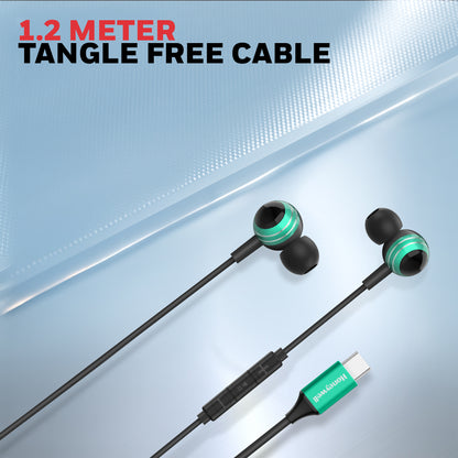 Suono P70 Wired Earphones