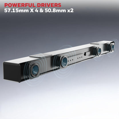 Trueno U8000 Soundbar- 700W