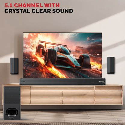 Trueno U8000 Soundbar- 700W