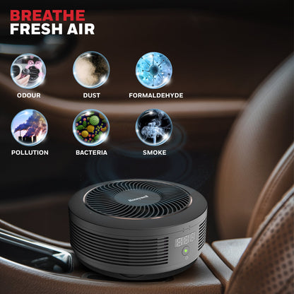 Move Pure 4 Car Air Purifier