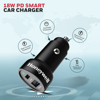 Travel Essential Kit - 4 in 1 Charging Kit
