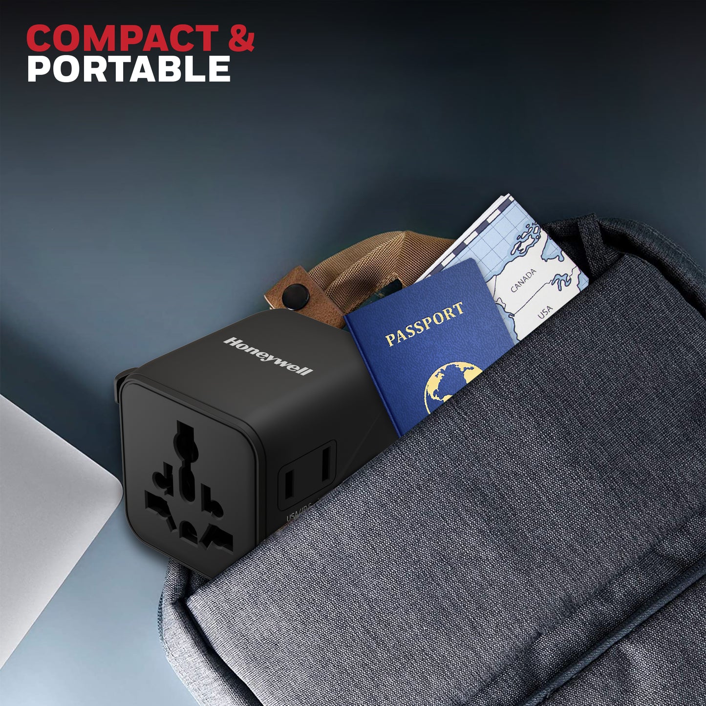 World Travel Adapter