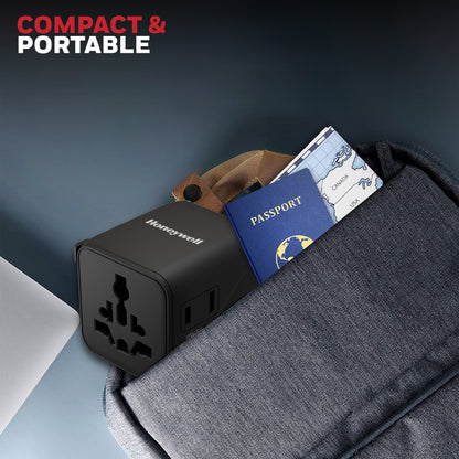 World Travel Adapter