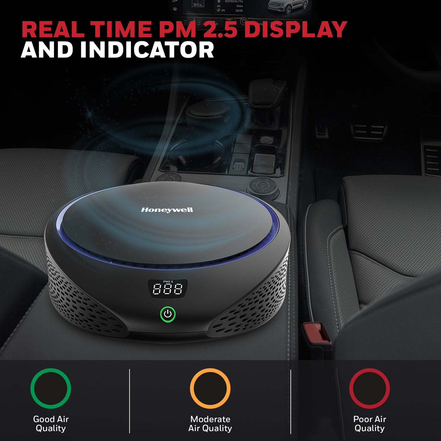 Move Pure 5 Car Air Purifier
