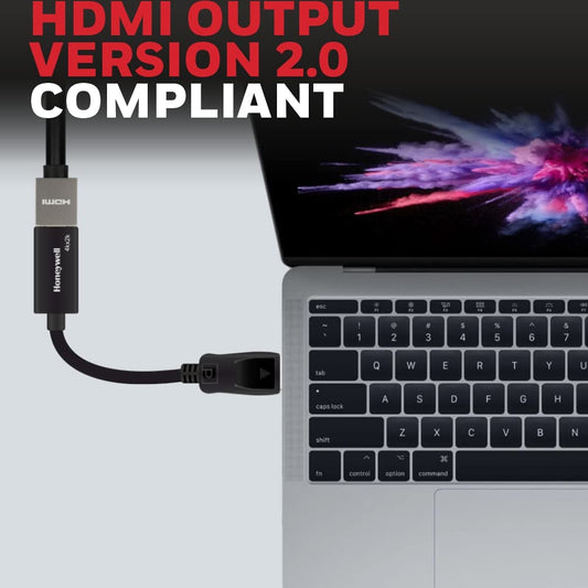 Display Port to HDMI Adapter