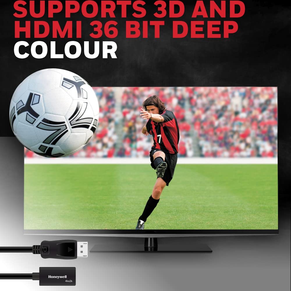 Display Port to HDMI Adapter