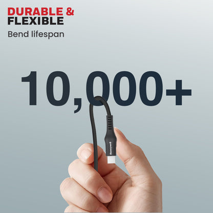 Type C to Type C cable 1.2 Meter - Black