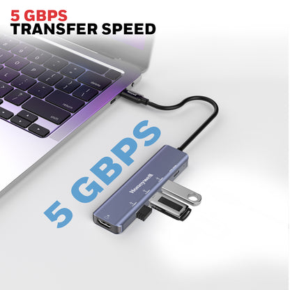 Docking Station 5-in-1