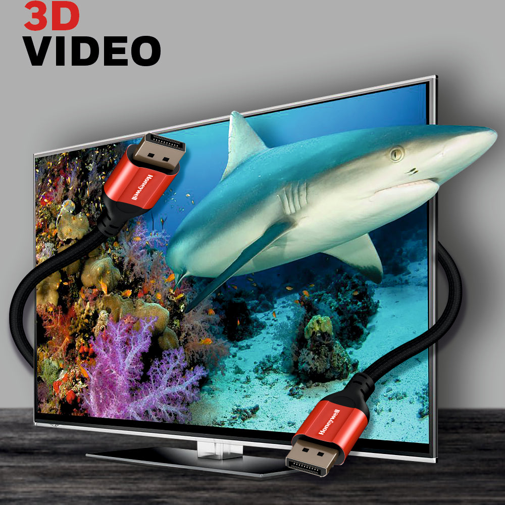 Display Port to Display Port - 2.0 Cable
