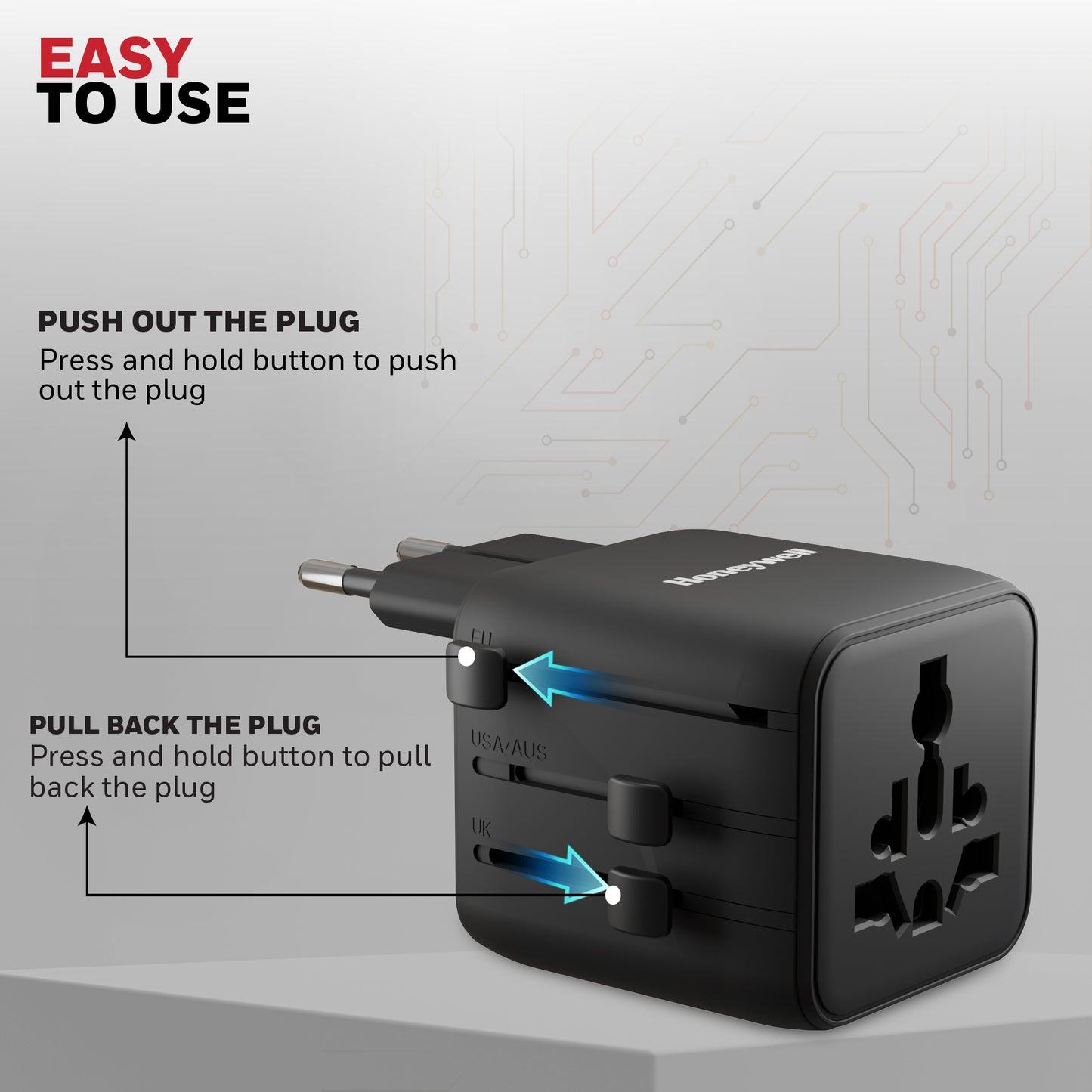 World Travel Adapter