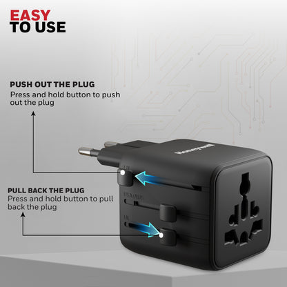 World Travel Adapter