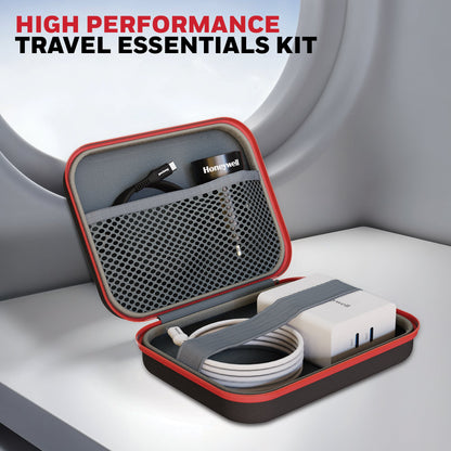 Travel Essential Kit - 4 in 1 Charging Kit